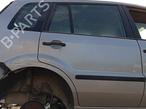 Højre bagtil lås FORD FUSION (JU_) 1.4 TDCi (68 hp) 22988159