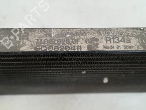 AC radiator SEAT IBIZA III (6L1)  | BP16167999M32 