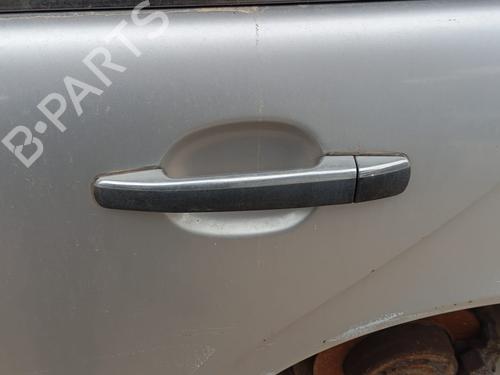 Used Rear left exterior door handle MERCEDES-BENZ E-CLASS (W210) E 290 Turbo-D (210.017) (129 hp) 12294878