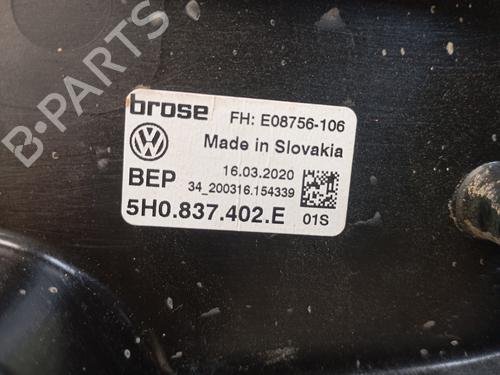 Front right window mechanism VW GOLF VIII (CD1, DA1) | BP36419207C23 - Image 3