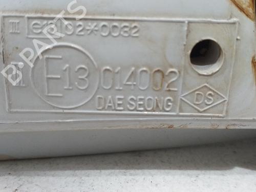 Right mirror DAEWOO NEXIA  | BP12314253C27