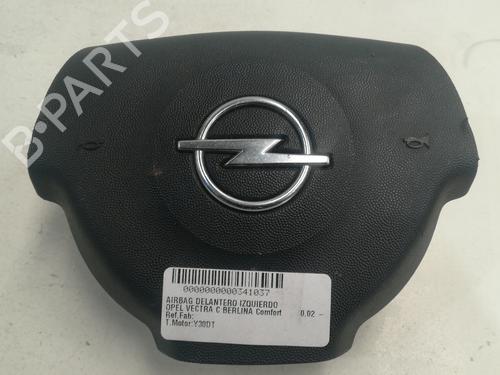 Airbag chauffør OPEL VECTRA C (Z02) 3.0 CDTI (F69) (177 hp) 15658625