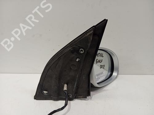 Right mirror VW GOLF V (1K1) 1.9 TDI | BP22598436C27 