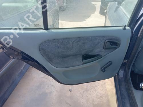 Left mirror RENAULT MEGANE I (BA0/1_) 1.6 e (BA0F, BA0S) | BP10217611C26 