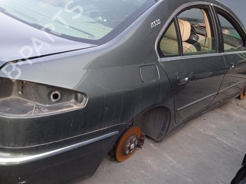 Used Right rear door PEUGEOT 607 (9D, 9U) [2000-2025]  12314670