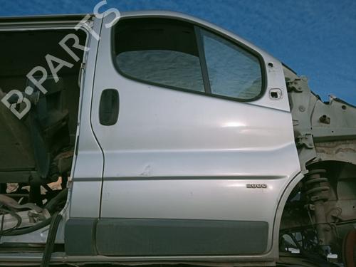 Used Front right window mechanism OPEL VIVARO A Van (X83) 1.9 DTI (F7) (101 hp) 25155452