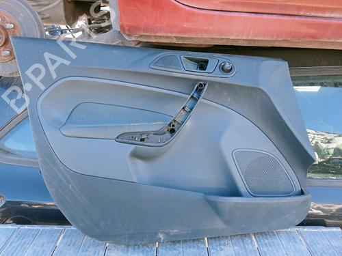 Poignée intérieure avant gauche FORD FIESTA VI (CB1, CCN) 1.25 (82 hp) 16236939