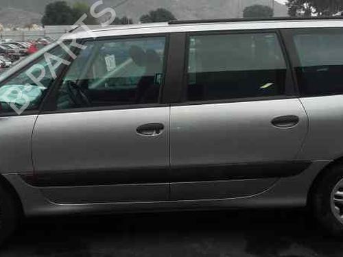 Front bumper RENAULT ESPACE III (JE0_) 2.2 D | BP9347602C7 