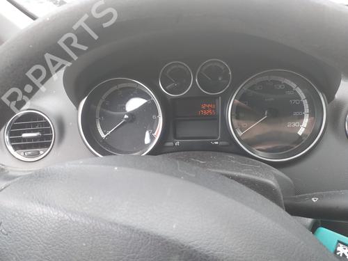 Køler PEUGEOT 308 I (4A_, 4C_)  | BP13313734M31 