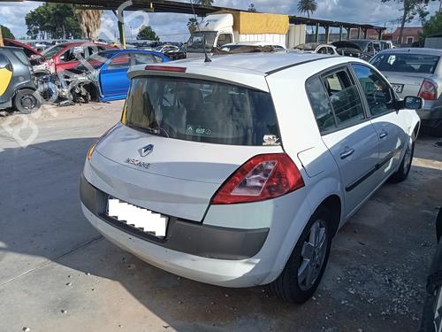 Alternator RENAULT MEGANE II (BM0/1_, CM0/1_)  | BP23118776M7 