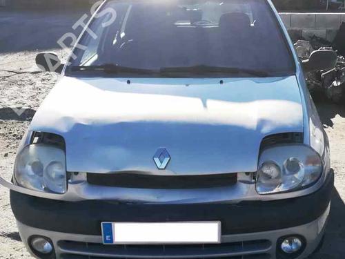 Instrument cluster RENAULT CLIO II (BB_, CB_)  | BP9353247C47 