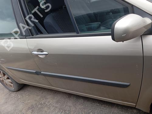 Used Front right lock RENAULT GRAND SCÉNIC II (JM0/1_) [2004-2009]  25848787