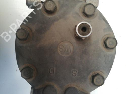 AC compressor CHRYSLER VOYAGER / GRAND VOYAGER III (GS_, NS_)  | BP9347530M34 