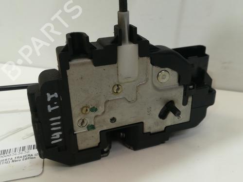 Used Rear left lock NISSAN NOTE (E11, NE11) 1.4 (88 hp) 13907238