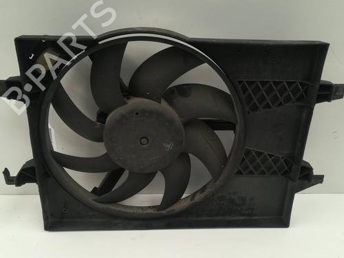 Radiator fan MAZDA 2 (DY) 1.4 CD | BP9359852M35 