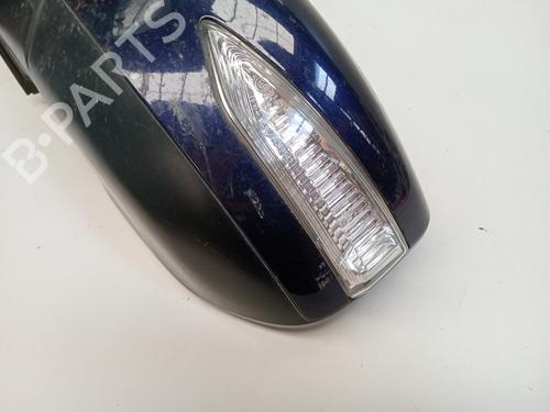 Left mirror NISSAN PULSAR Hatchback (C13) 1.2 DIG-T | BP18137146C26 