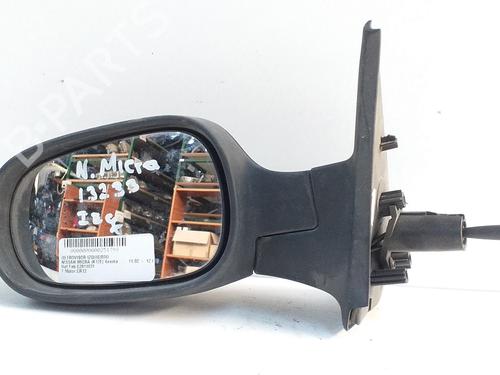 Used Left mirror NISSAN MICRA III (K12) 1.2 16V (80 hp) 9358766