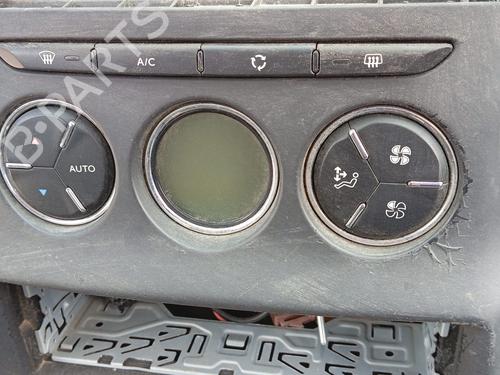 AC-Styringsenhed/Manøvreenhed CITROËN C3 II (SC_) 1.4 HDi 70 (SC8HZC, SC8HR0, SC8HP4) (68 hp) 12295007