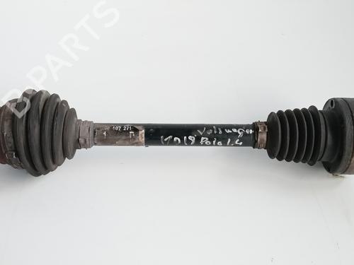 Used Left front driveshaft VW POLO III (6N1) 60 1.4 (60 hp) 9354607