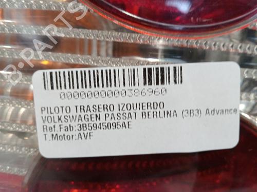 Left taillight VW PASSAT B5.5 (3B3) 1.9 TDI | BP19443083C34 