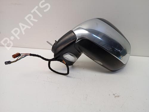 Used Left mirror Left mirror PEUGEOT 3008 I MPV (0U_) [2009-2017] 33676860 33676860