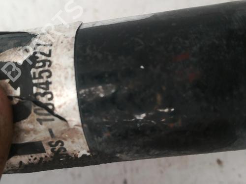 Left front driveshaft NISSAN QASHQAI II SUV (J11, J11_) 1.5 dCi | BP9358789M38 