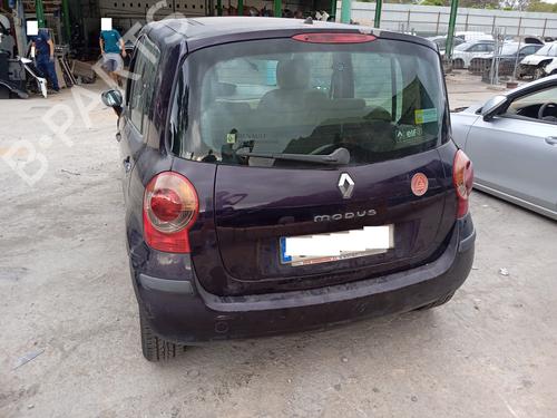 Left front window switch RENAULT MODUS / GRAND MODUS (F/JP0_) 1.5 dCi (FP0D, JP0D) | BP28040566I27  - Image 8