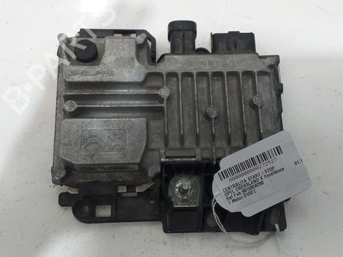 Start/Stop styreenhet OPEL CROSSLAND X / CROSSLAND (P17, P2QO) 1.6 Turbo D (75) (120 hp) 9360079