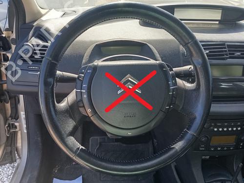 Used Steering wheel CITROËN C4 I (LC_) [2004-2014]  29078736