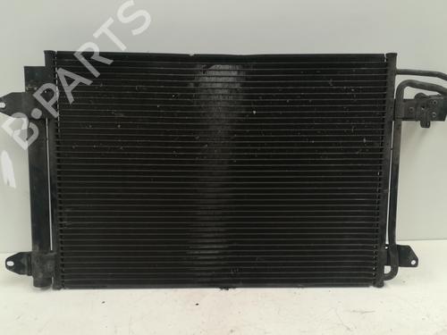 AC radiator SEAT ALTEA (5P1)  | BP12599075M32 