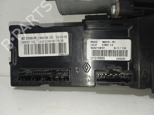 Left front window motor RENAULT MEGANE III Hatchback (BZ0/1_, B3_) 1.5 dCi (BZ09, BZ0D, BZ1W, BZ29, BZ14) | BP36419260E21 - Image 2