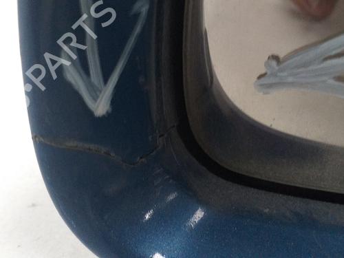 Left mirror AUDI A4 B5 (8D2)  | BP9348042C26 