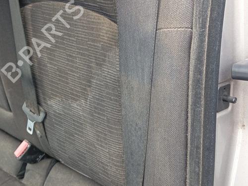Used Rear left seatbelt MERCEDES-BENZ C-CLASS (W203) C 220 CDI (203.008) (150 hp) 16231088