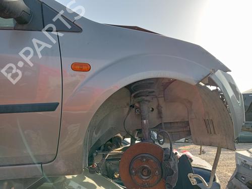 Used Right front fenders FORD FIESTA V (JH_, JD_) 1.4 16V (80 hp) 18346525