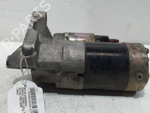 Used Starter RENAULT SCÉNIC I MPV (JA0/1_, FA0_) 1.9 dCi (JA05, JA1F) (102 hp) 9352413