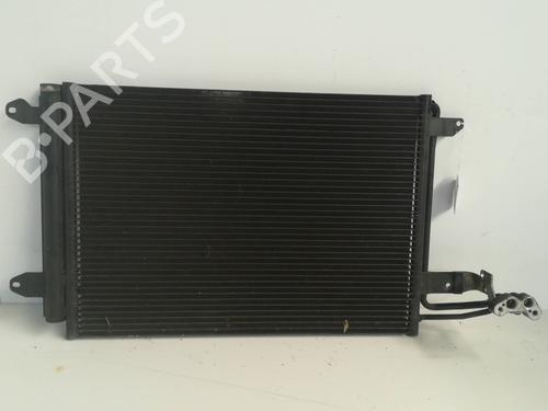 Used AC radiator SEAT LEON (1P1) 1.6 TDI (105 hp) 10418702