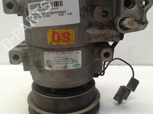 AC-Kompressor HYUNDAI COUPE I (RD) [1996-2004]  9347584