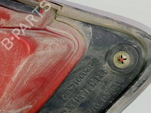 Left tailgate light RENAULT VEL SATIS (BJ0_) 3.0 dCi (BJ0J, BJ0N) | BP16680689C79 