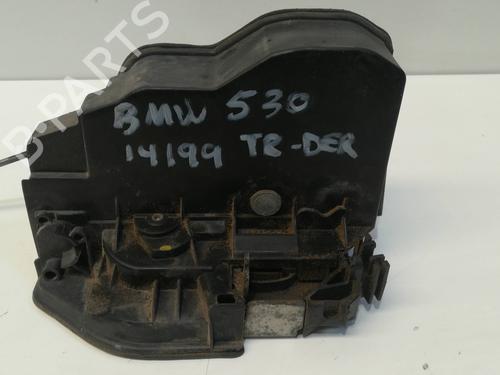 Rear right lock BMW 5 (E60) 530 d | BP16072252C99 