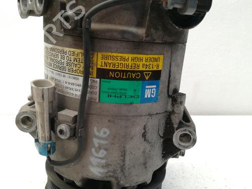 AC compressor OPEL ASTRA H (A04) 1.7 CDTI (L48) | BP9353906M34 