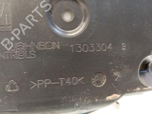 Instrument cluster OPEL CORSA D (S07) | BP19513522C47