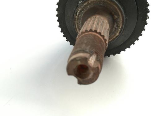 Right front driveshaft PEUGEOT 206 Hatchback (2A/C) 1.4 HDi eco 70 | BP9349464M39 