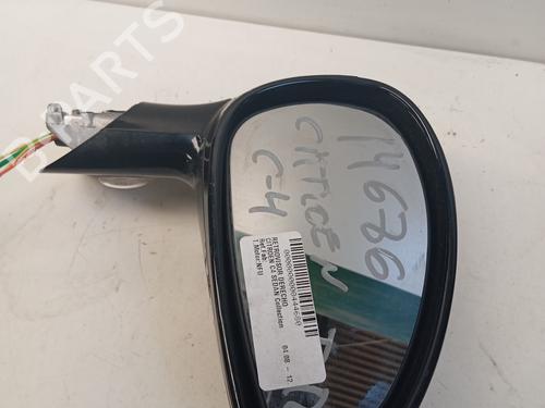 Right mirror CITROËN C4 I Saloon 1.6 16V | BP25286584C27