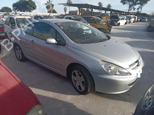 Used Right front door PEUGEOT 307 CC (3B) 2.0 16V (136 hp) 19263263