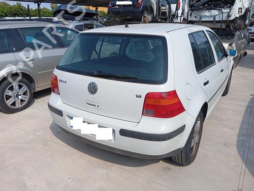 Rear bumper VW GOLF IV (1J1) 1.6 | BP20178863C8 