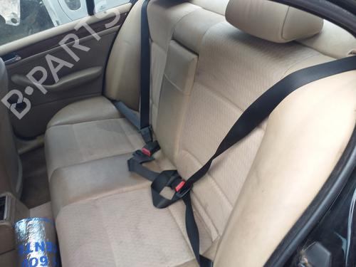 Used Rear left seatbelt BMW 3 (E46) 320 d (136 hp) 16236701