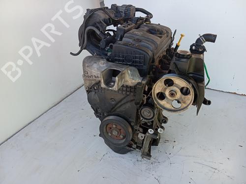 Engine PEUGEOT 206 Hatchback (2A/C) 1.4 LPG | BP30124086M1 