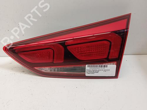 Used Right tailgate light HYUNDAI i20 II (GB, IB) [2014-2021]  32297876