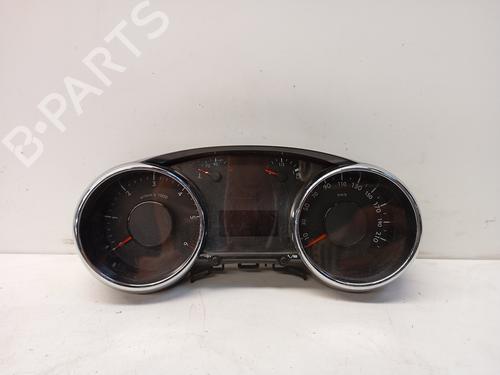 Kombiinstrument Kombiinstrument PEUGEOT 3008 I MPV (0U_) 1.6 HDi (114 hp) 36569831 36569831