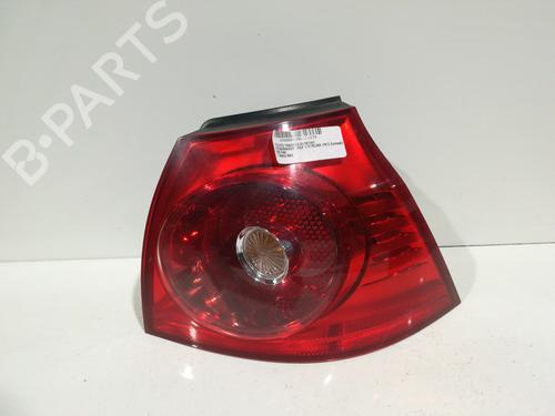Used Right taillight VW GOLF V (1K1) [2003-2010]  9356652
